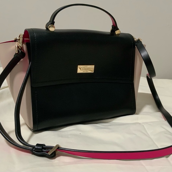 Kate Spade Arbour Hill Charlene top handle satchel - Picture 1 of 10